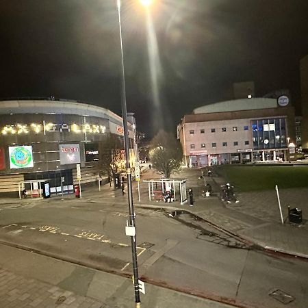 Luton Town Centre Apartment Dış mekan fotoğraf