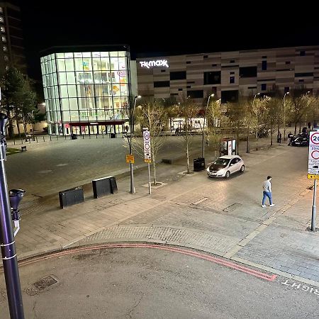 Luton Town Centre Apartment Dış mekan fotoğraf