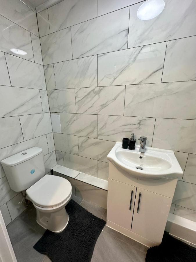 Luton Town Centre Apartment Dış mekan fotoğraf