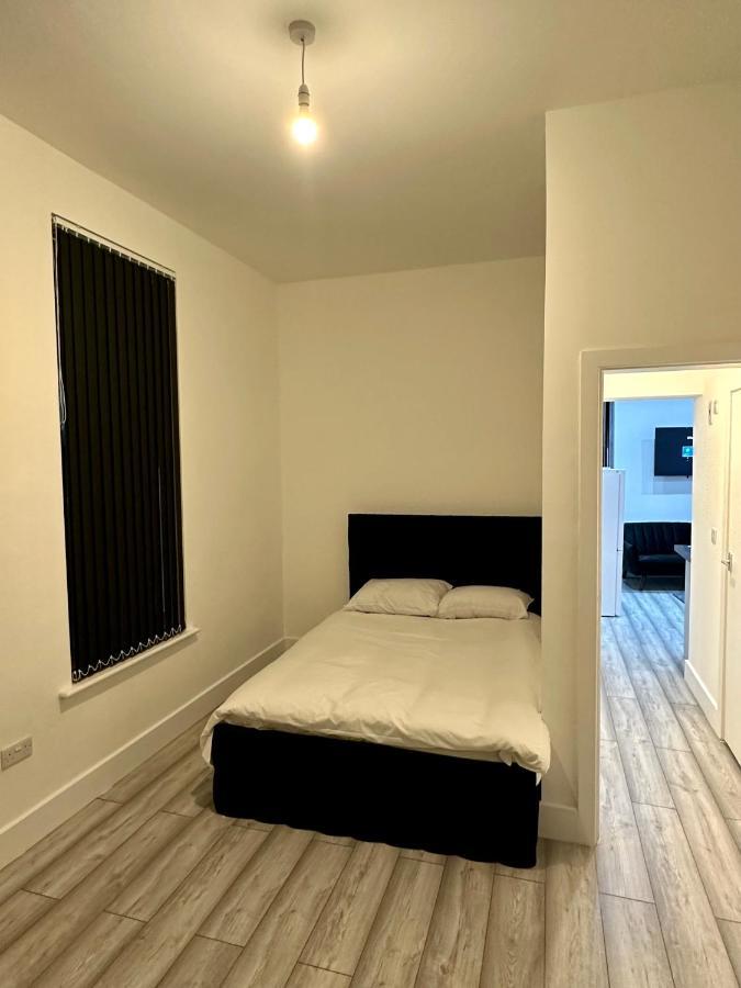 Luton Town Centre Apartment Dış mekan fotoğraf
